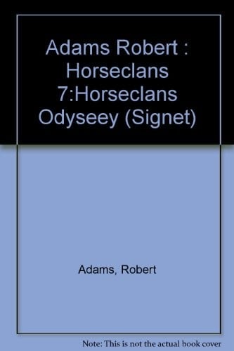 Horseclan odyssey 7