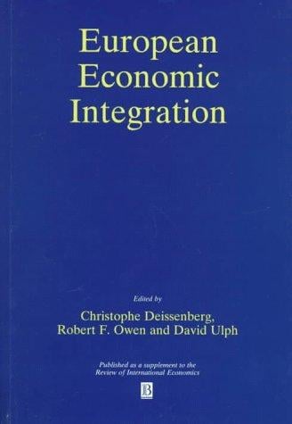 European economic integration