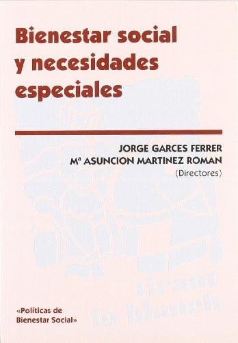Bienestar social y necesidades especiales