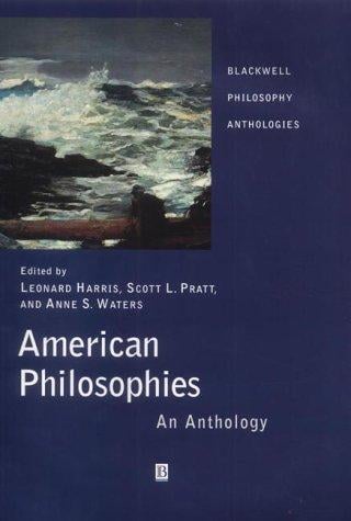 American philosophies