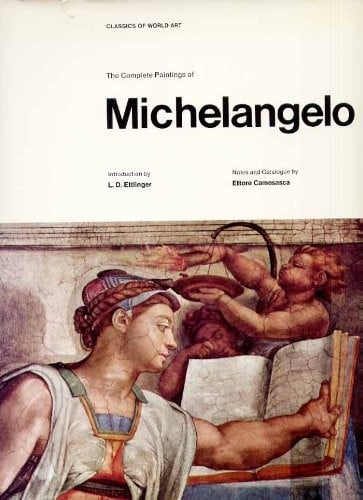 The complete paintings of Michelangelo