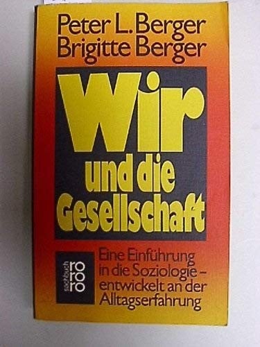 Wir und die Gesellschaft