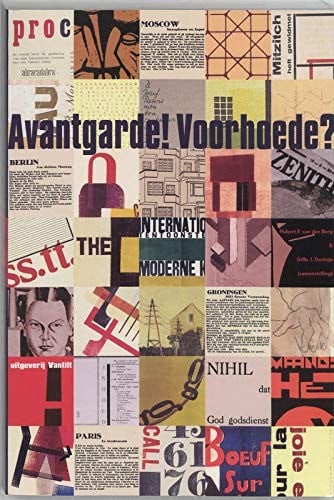 Avantgarde! Voorhoede?