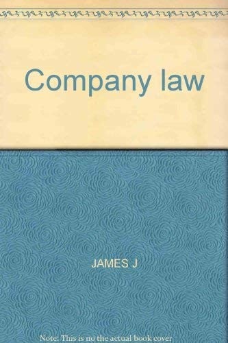 Company law