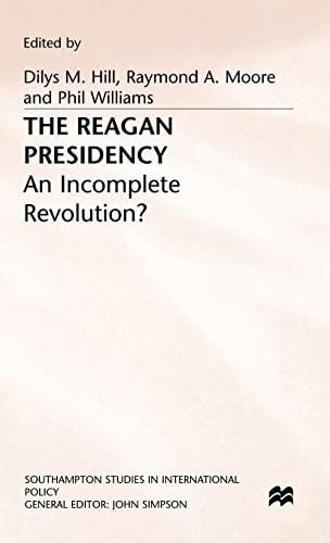 The Reagan presidency