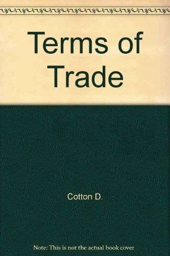 Terms of trade