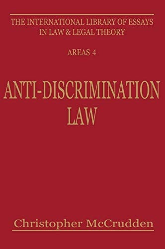 Anti-discrimination law