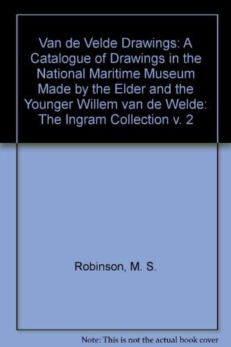 Van de Velde drawings