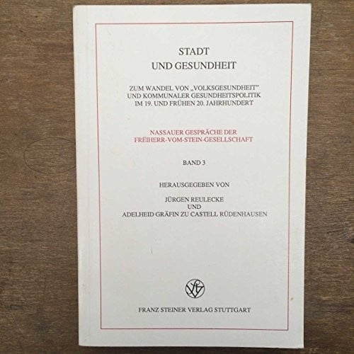 Stadt und Gesundheit