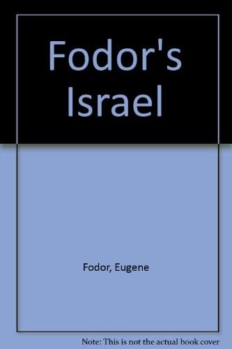 Fodor's Israel