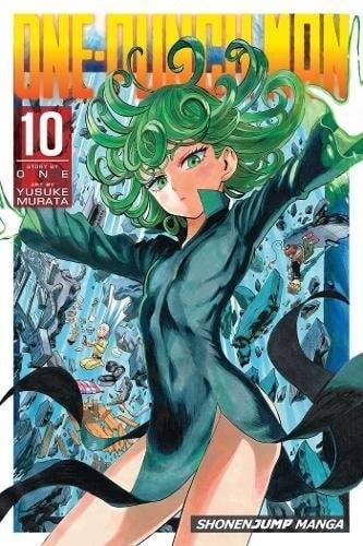 ワンパンマン 10