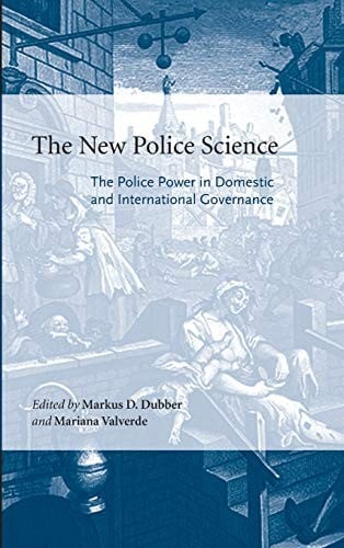 The new police science