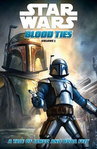Jango and Boba Fett