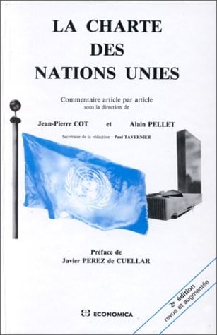 La Charte des Nations Unies