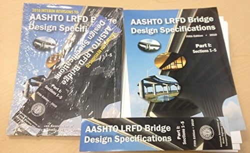 AASHTO LRFD bridge design specifications