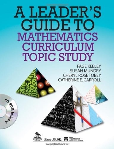 A leader's guide to mathematics curriculum topic study