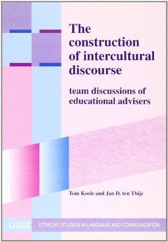 The construction of intercultural discourse