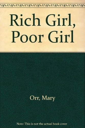 Rich girl, poor girl