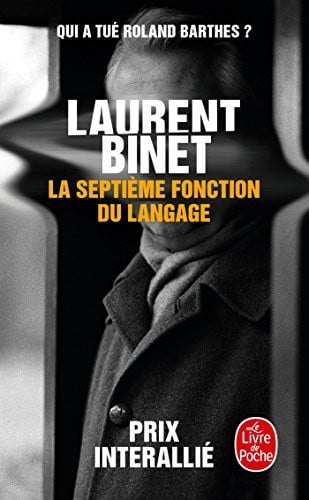 La septìeme fonction du langage