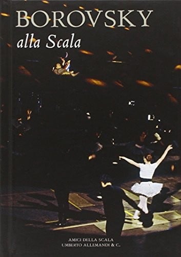 David Borovsky alla Scala