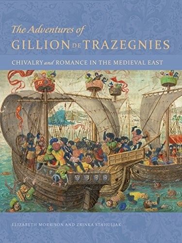 The adventures of Gillion de Trazegnies
