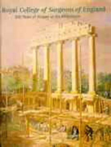 The Royal College of Surgeons of England