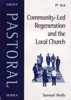 Community-led regeneration and the local church