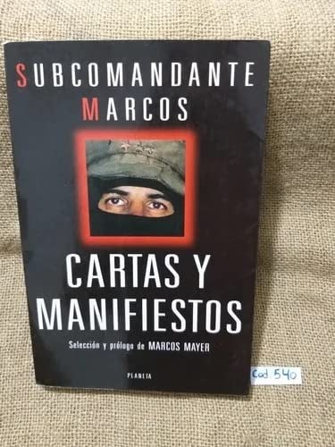 Cartas y manifiestos