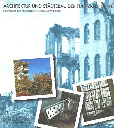 Architektur und Städtebau der fünfziger Jahre