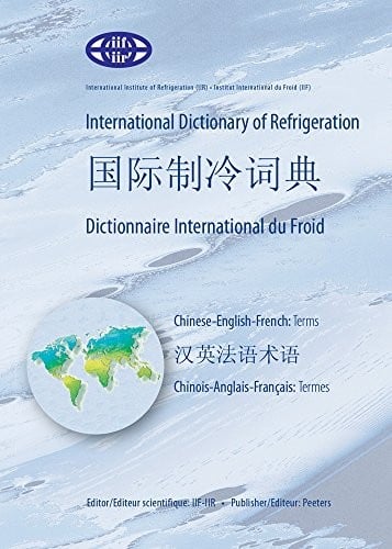 International dictionary of refrigeration