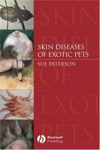 Skin diseases of exotic pets