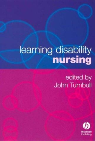 Learning disability nursing