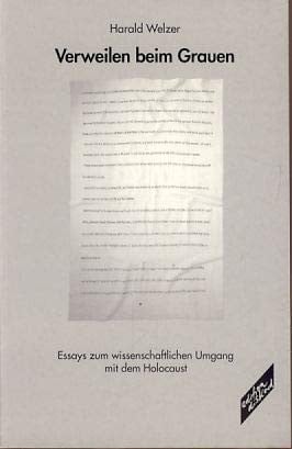 Verweilen beim Grauen