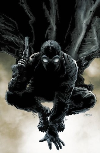 Spider-man noir