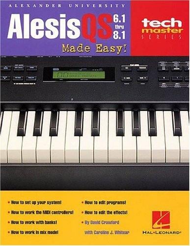 Alesis QS Made Easy!