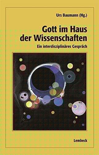 Gott im Haus der Wissenschaften