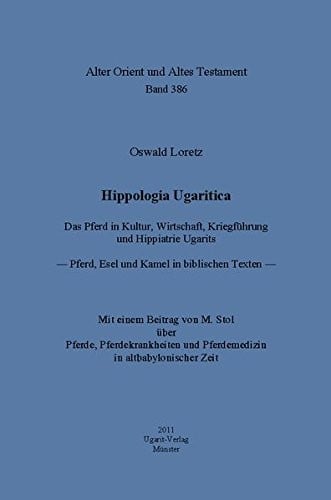 Hippologia Ugaritica