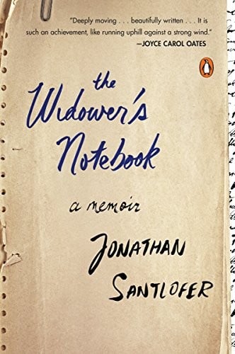 The widower's notebook
