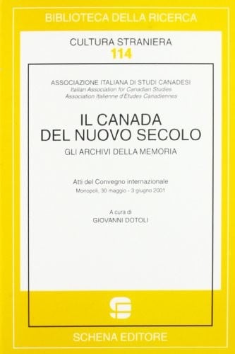 Il Canada del nuovo secolo