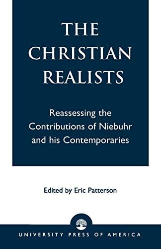 The Christian realists
