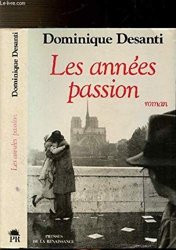 Les années passion