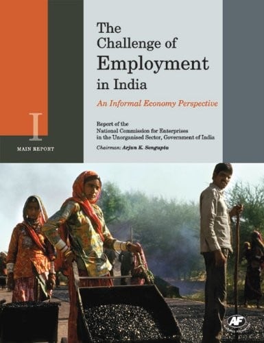 The Challenge of employment in India