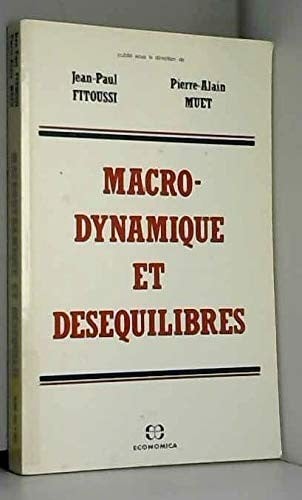 Macro-dynamique et déséquilibres