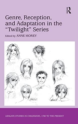Genre, reception, and adaptation in the Twilight series