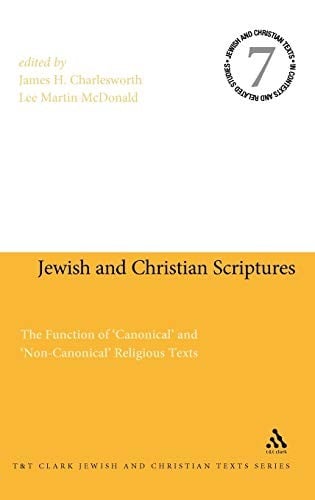 Jewish and Christian scriptures