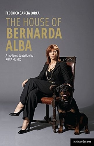 The house of Bernarda Alba