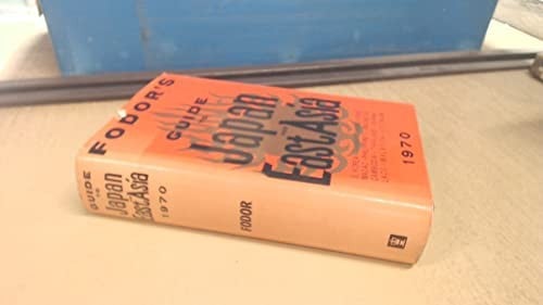 Fodor's guide to Japan and East Asia