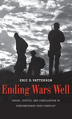 Ending wars well
