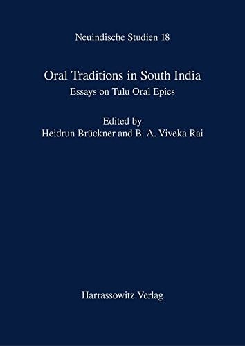 Oral traditions in South India