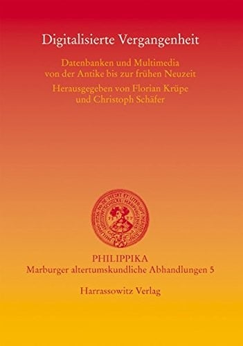 Digitalisierte Vergangenheit